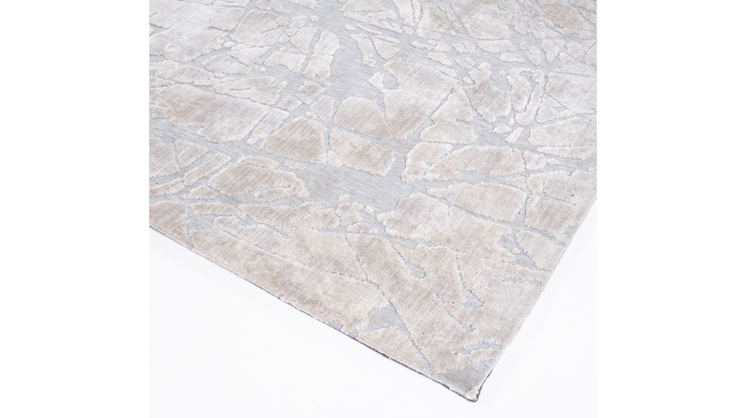 Vloerkleed grey Faune