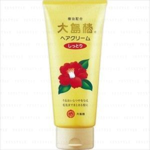 Oshima Tsubaki - Haarcrème Extra Moist