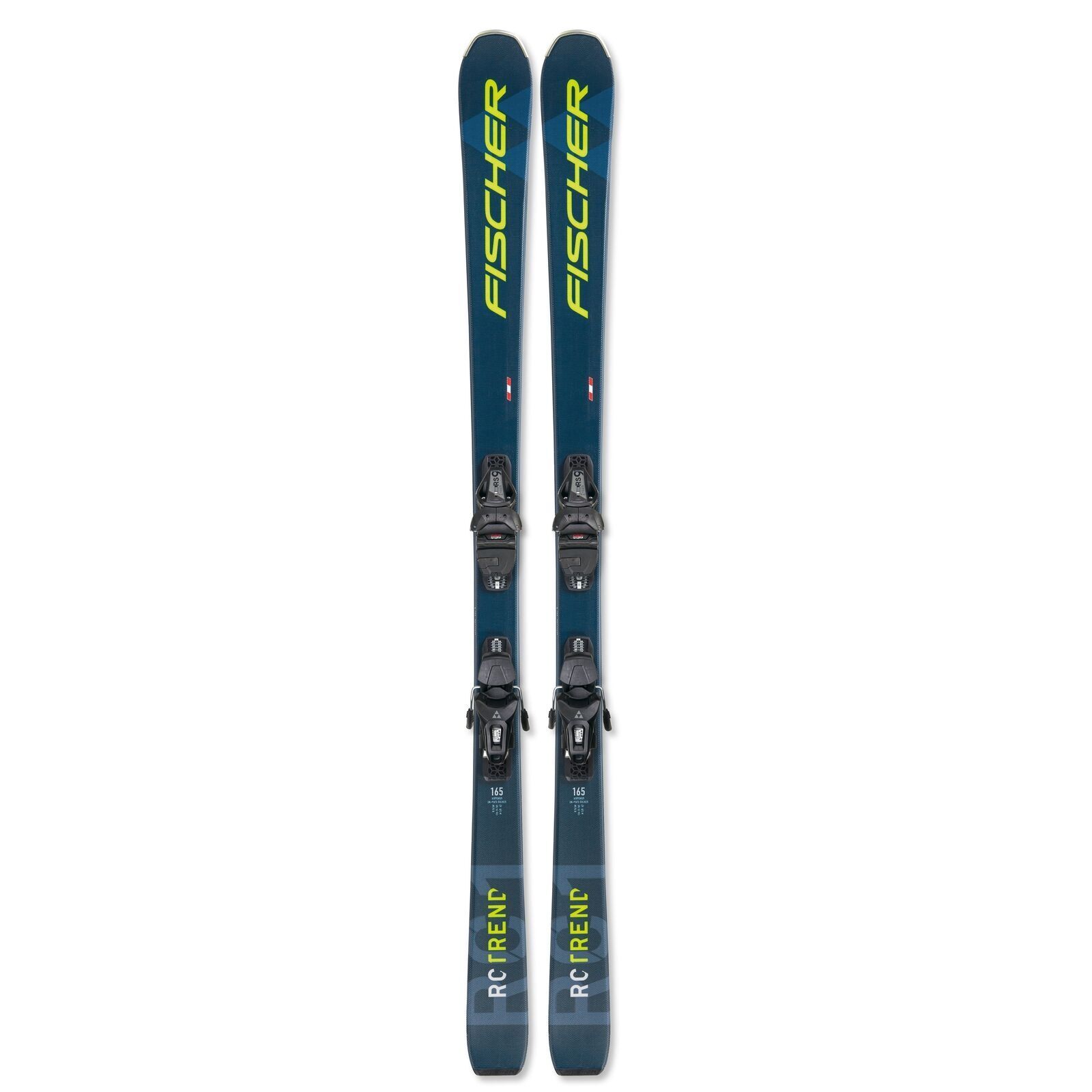 FISCHER RC Trend SLR Pro ROCKER LÄNGENWAHL RS 9 SLR Mod 2023