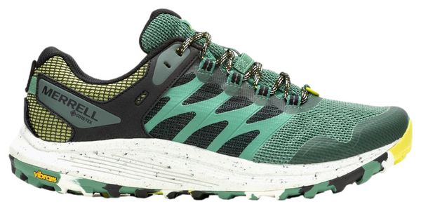 Chaussures de Trail Merrell Nova 3 Gore-Tex Vert