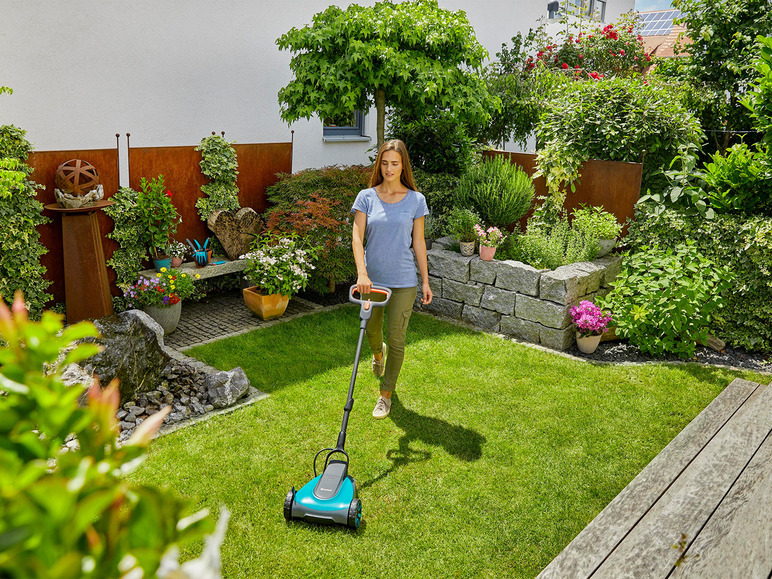 Accu-grasmaaier HandyMower 22/18V P4A