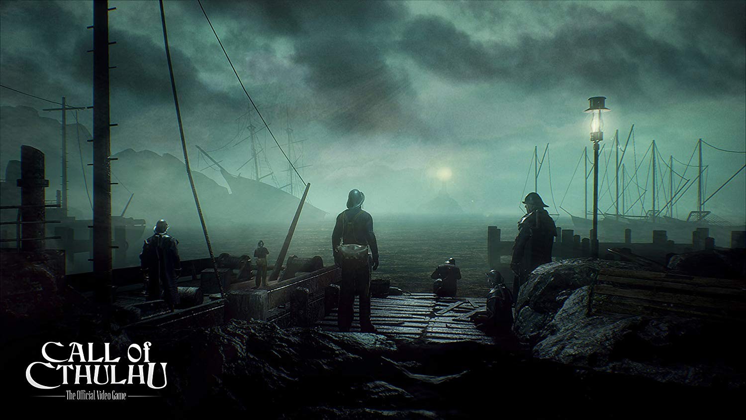 Call of Cthulhu- Xbox One