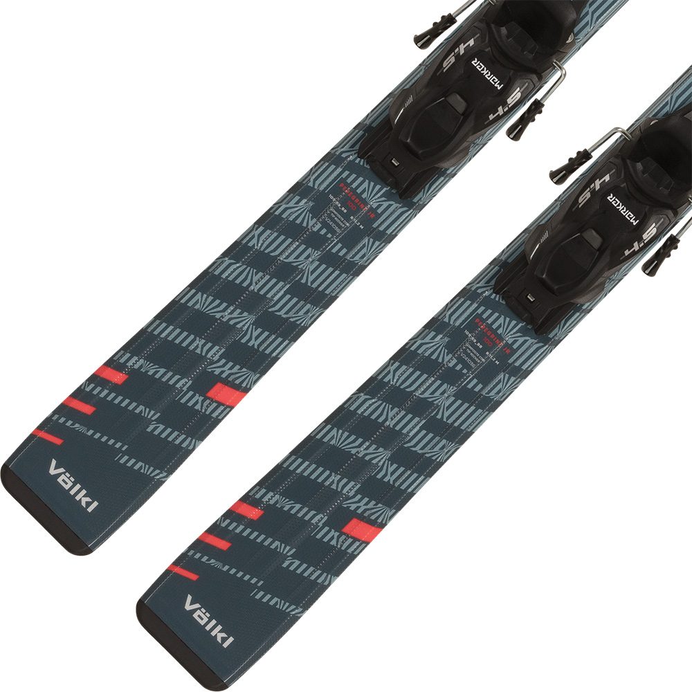 Völkl Peregrine JR 24/25 Kinderski inkl. 4.5 vMotion JR Bindung (80-130 cm)