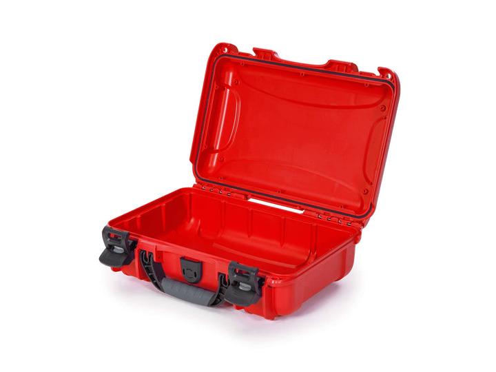Nanuk Kunststoffkoffer 909 Erste-Hilfe - leer Leichter, wasserdichter und robuster Hartschalenkoffer