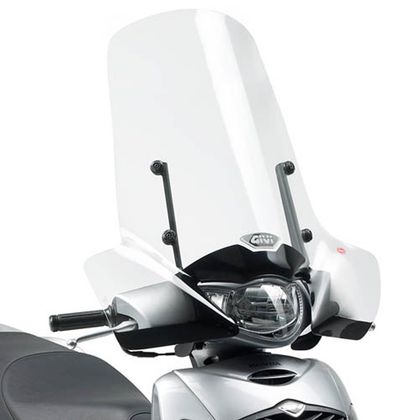 Pare brise Givi Haute protection 311A - Incolore