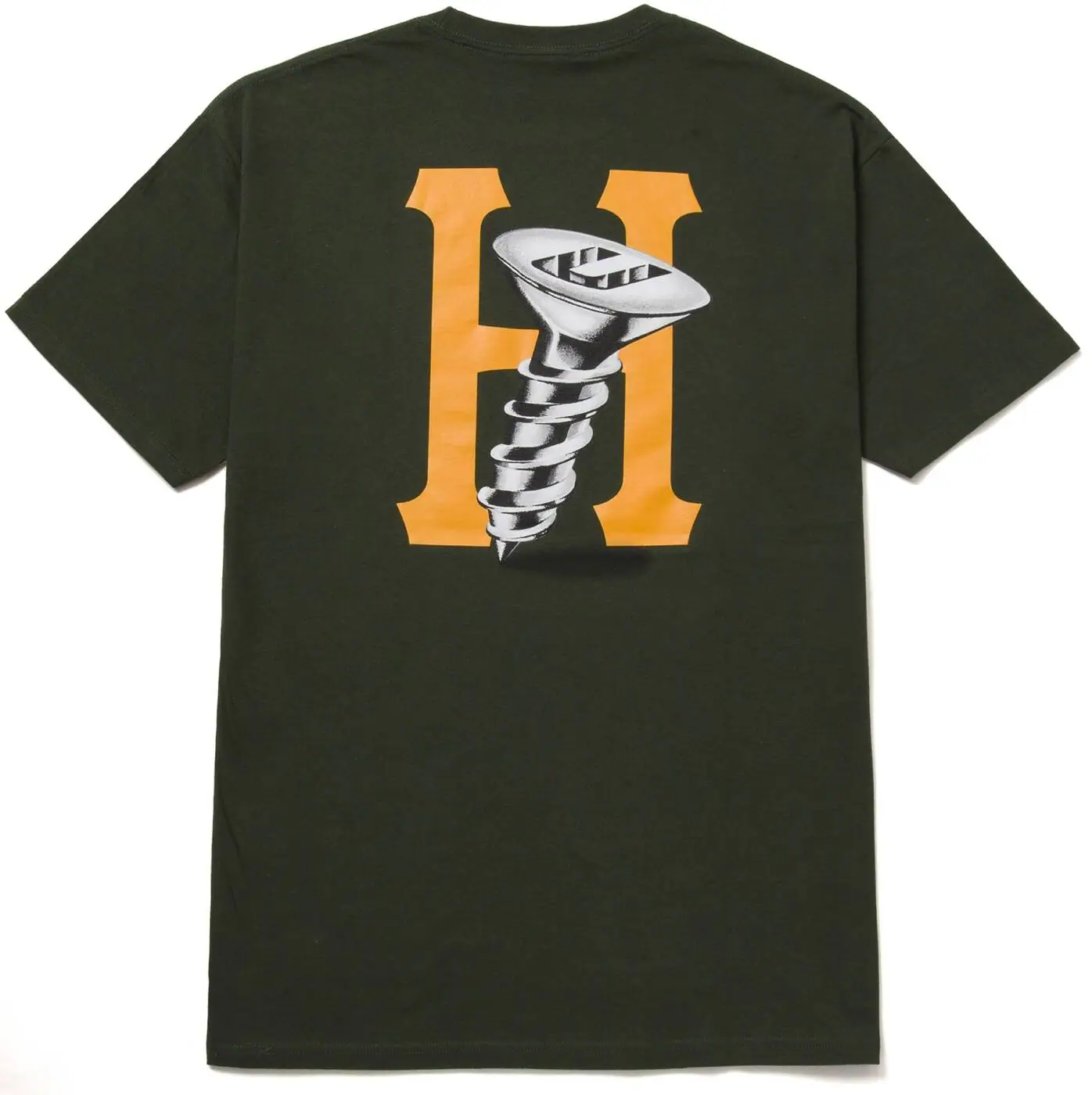 HUF Hardware T-Shirt | SkatePro