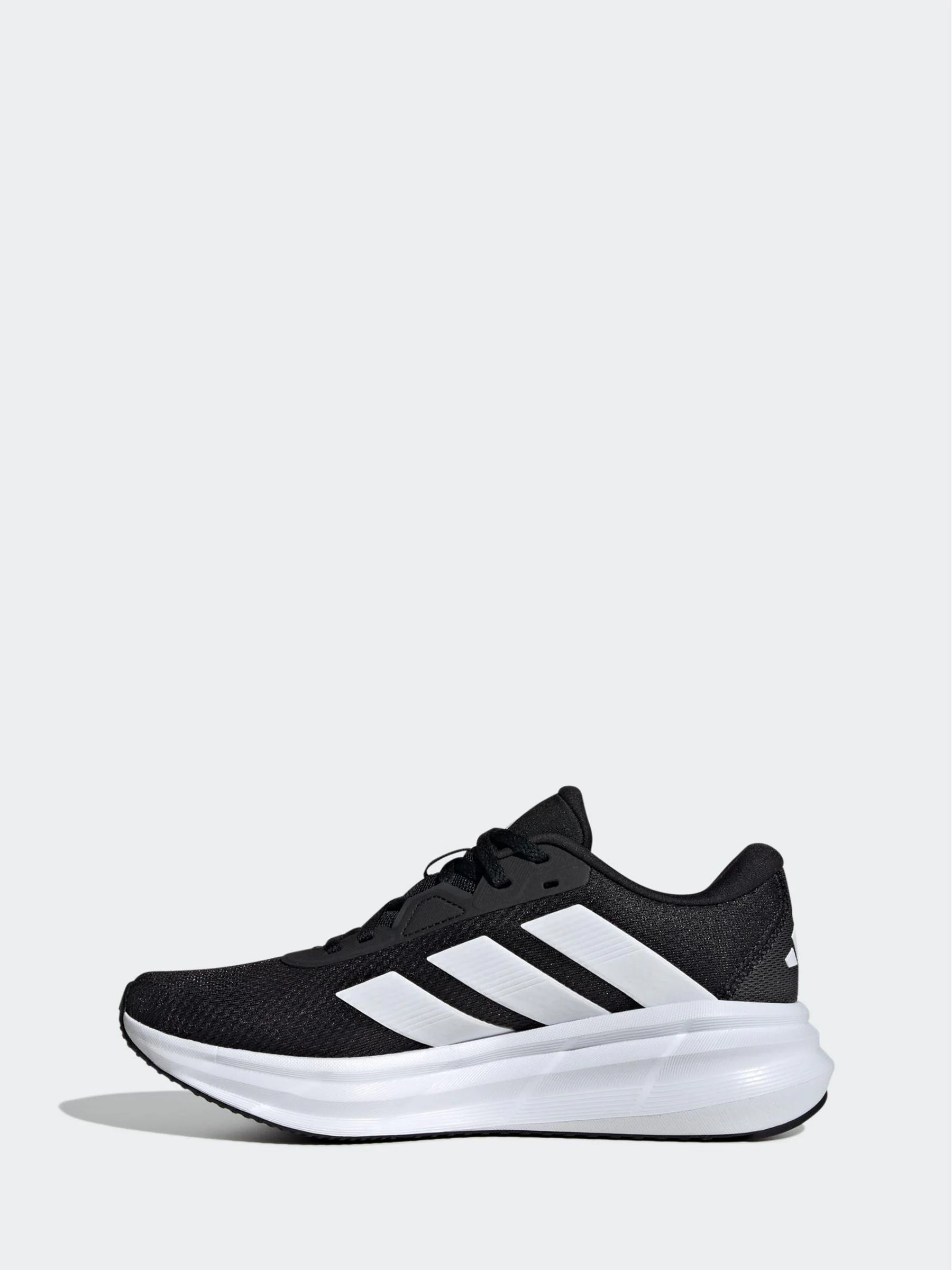 Zwart/wit - adidas Galaxy 7 sneakers