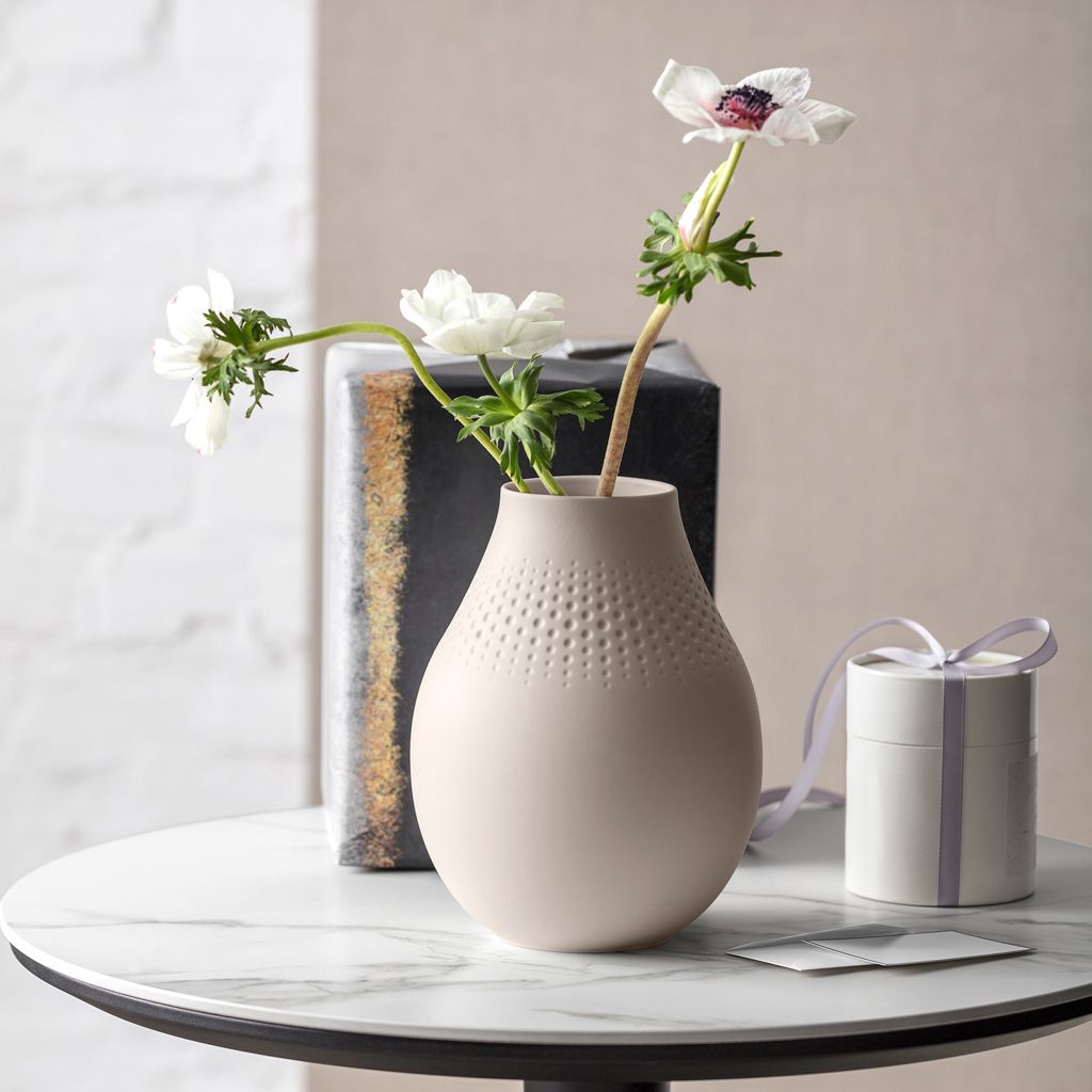 Vase PERLE MANUFACTURE COLLIER