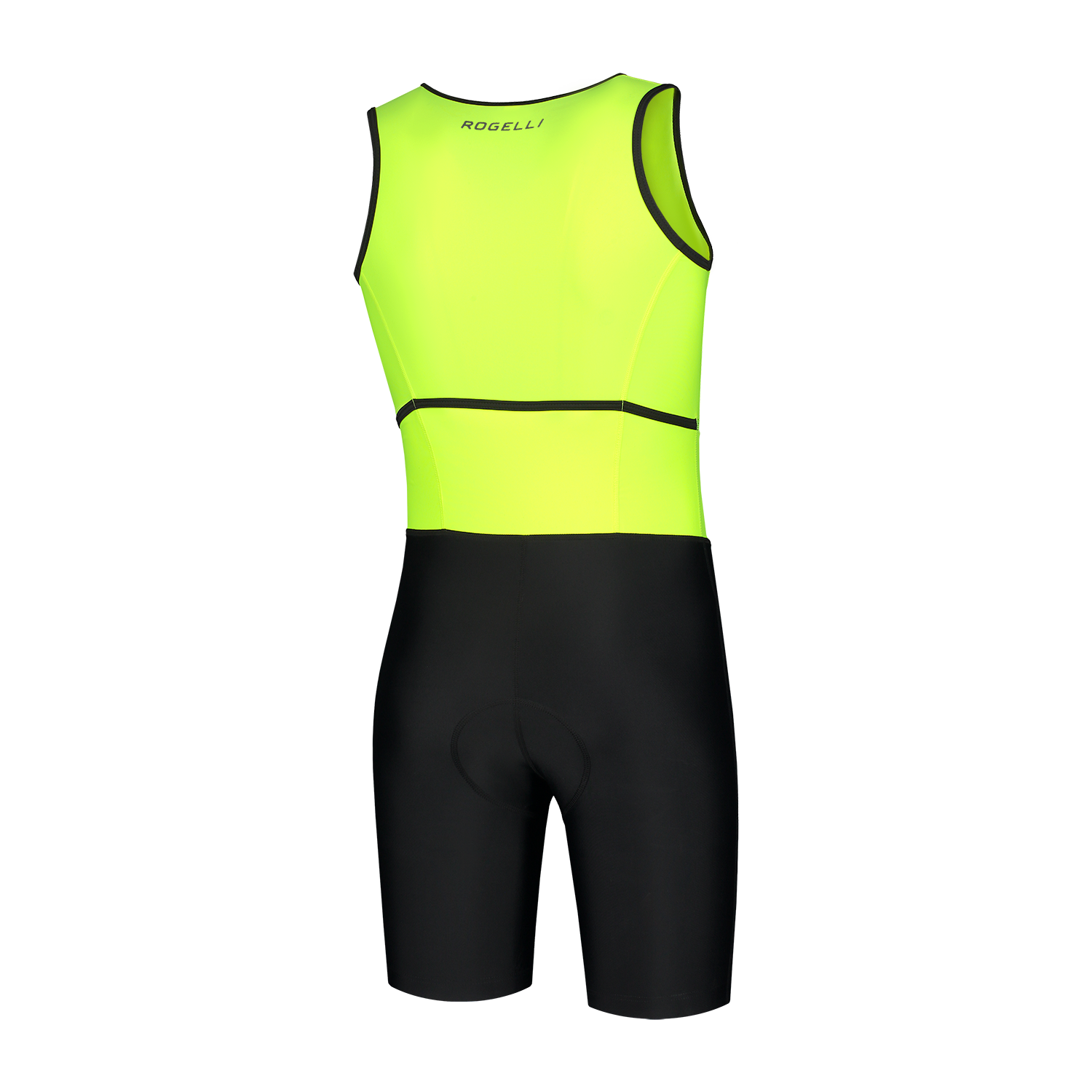Rogelli Florida Tridragt Fluo/Sort