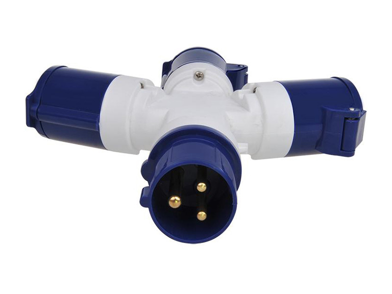 ProPlus CEE 3-weg splitter
