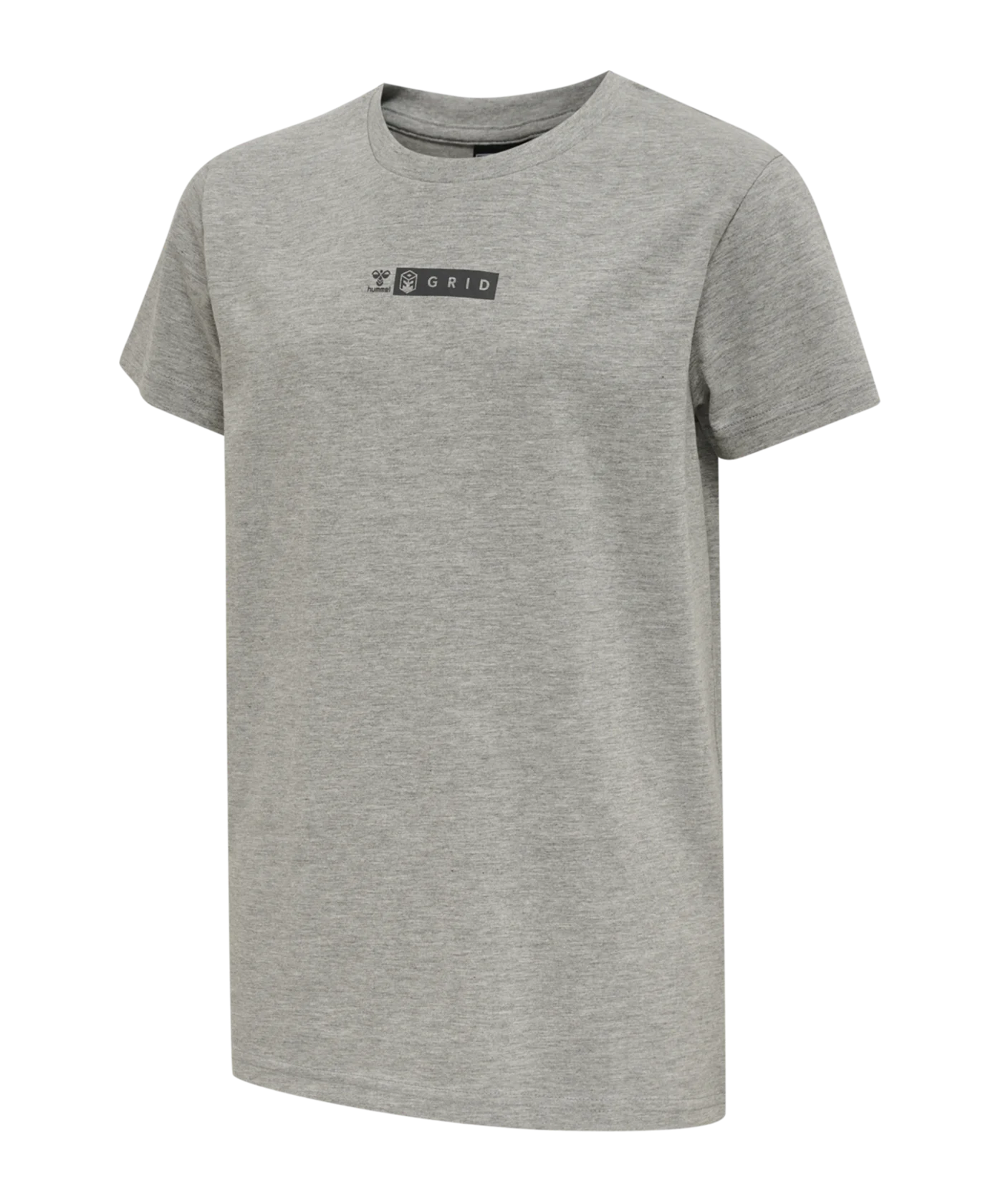 Hummel hmlOFFGRID T-Shirt Kids Grau F1960