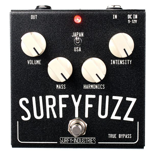 Surfy Industries Surfyfuzz