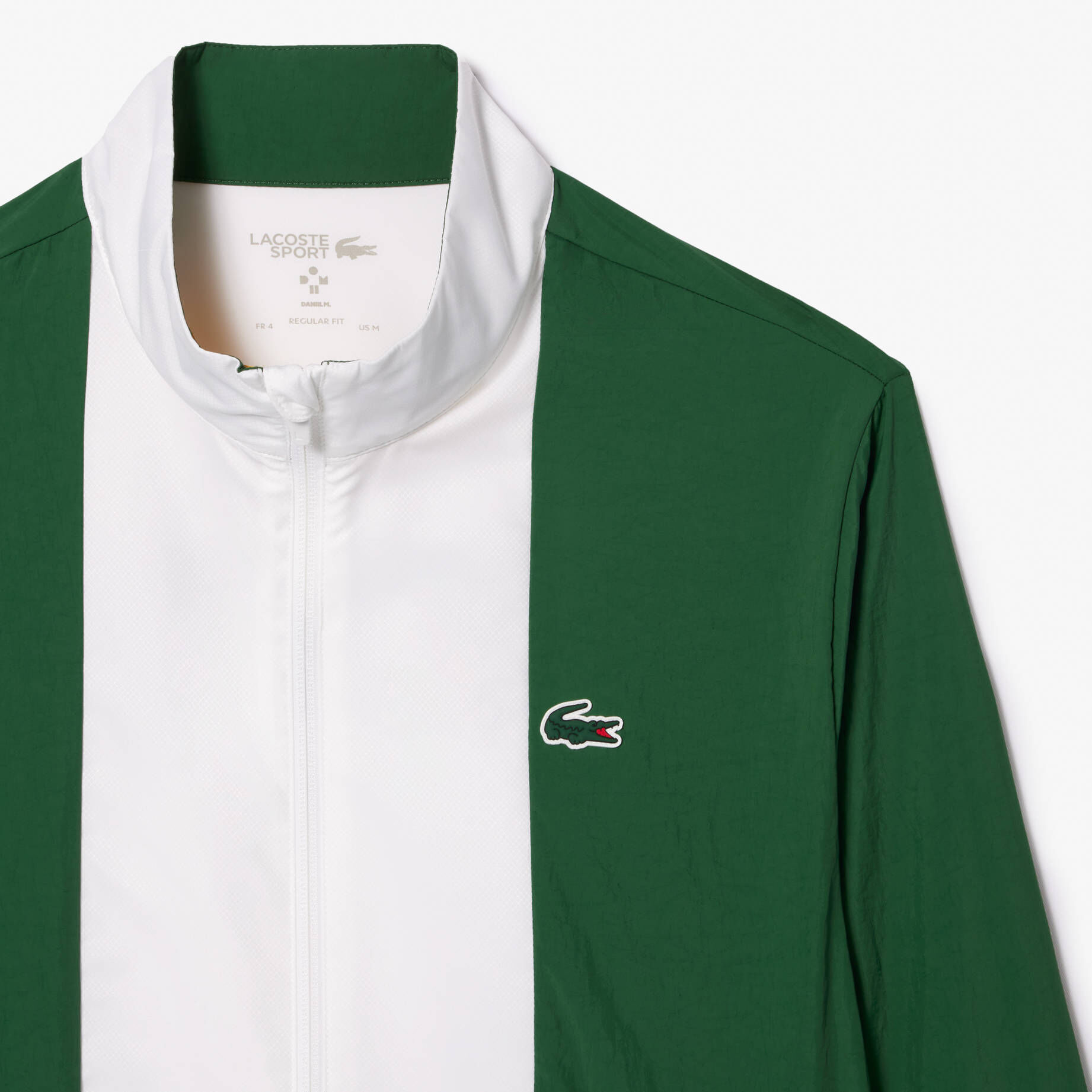 Lacoste Sport| Herren Trainingsanzug LACOSTE SPORT X DANIIL MEDVEDEV