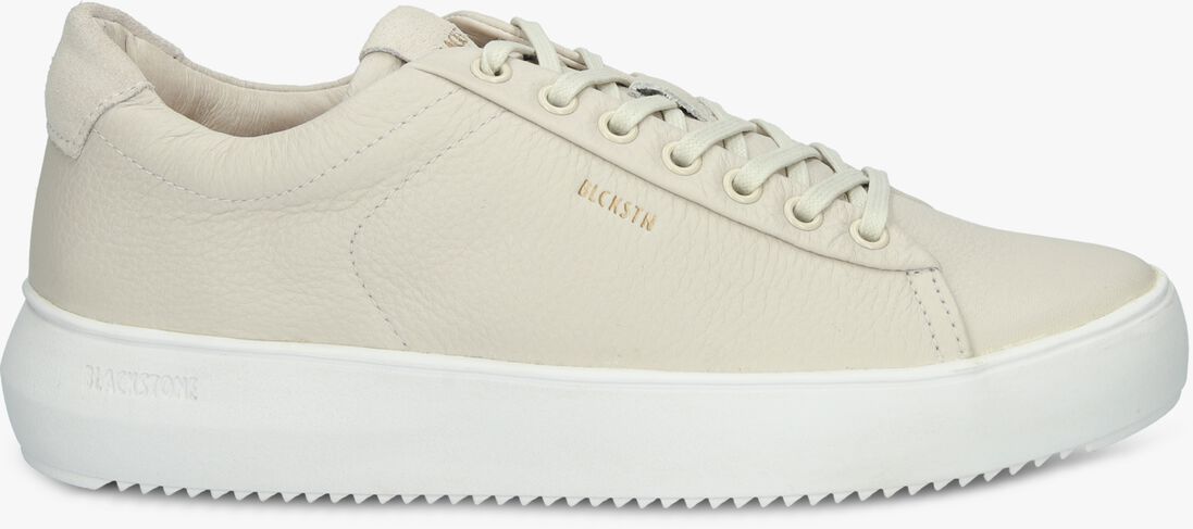BLACKSTONE beige blackstone lage sneakers lyra