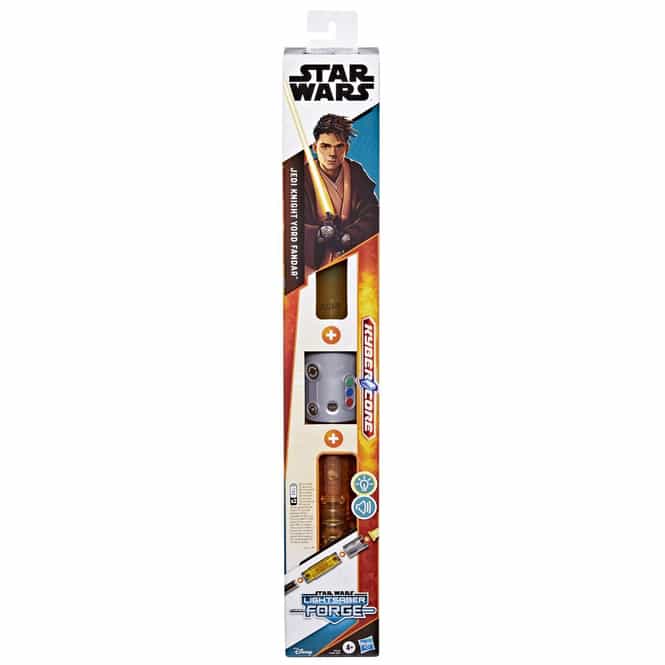 Star Wars - Elektronisches Lichtschwert - Lightsaber Forge - Puebla
