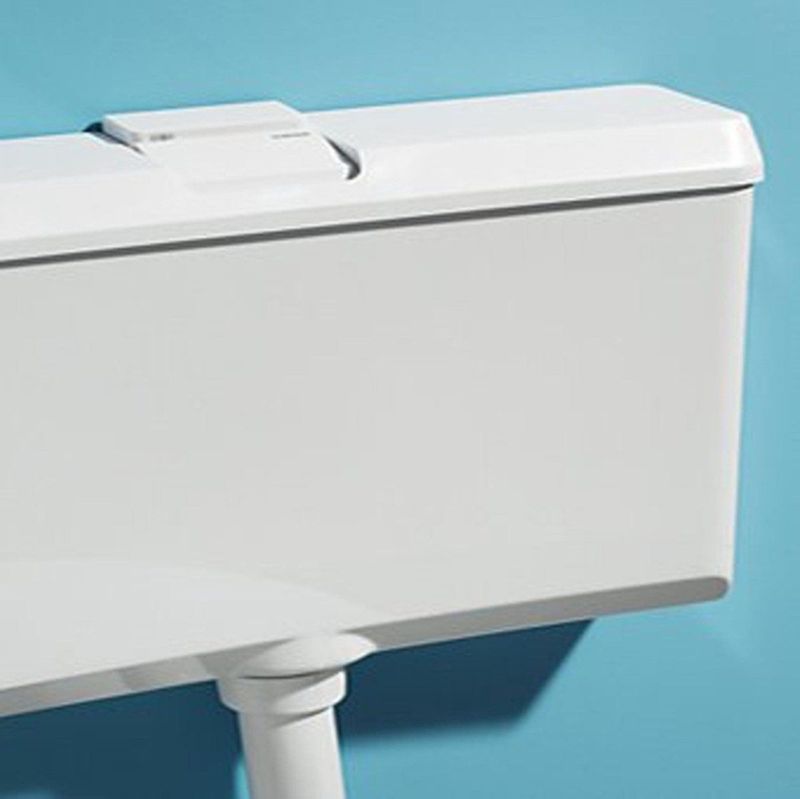 Wisa - 790 Toiletreservoir - Wit - KIWA Keurmerk