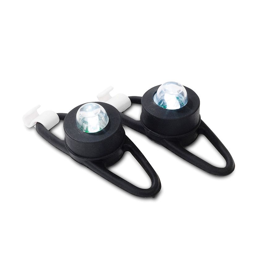 Set de 2 lumières pour poussette - Doré