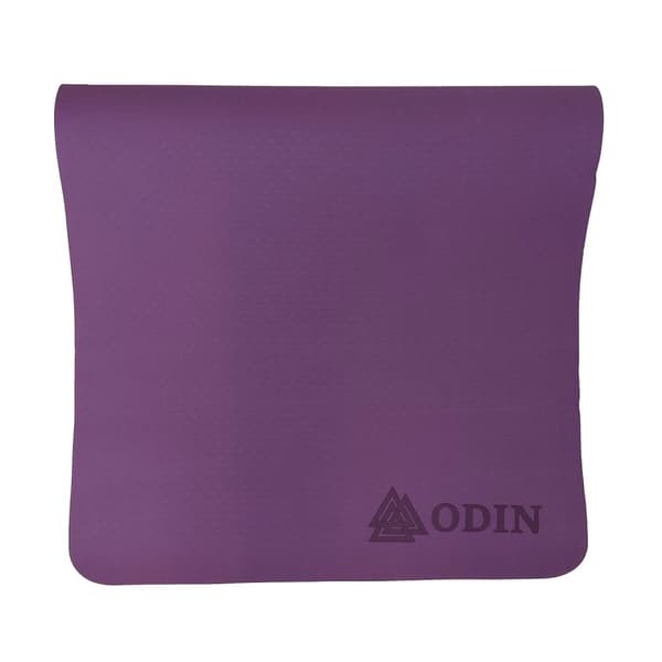 Odin TPE Yogamatte 3mm Lilla