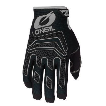 Gants cross O'Neal SNIPER - ELITE - BLACK GRAY 2024 - Noir / Gris