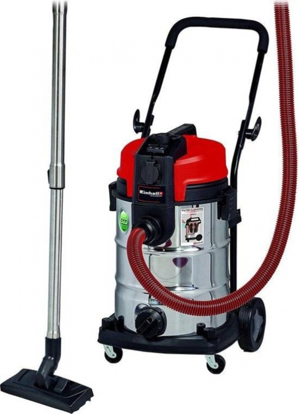 Aspirateur eaux et poussières te-vc 2230 sac