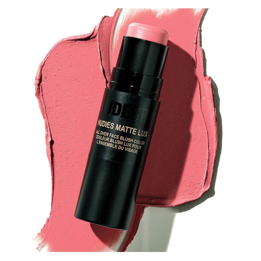 Nudestix Nudies Matte Lux All Over Face Blush Color Rosy Posy 7g