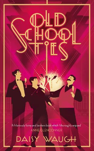 Old School Ties - Tode Hall (Hardback)