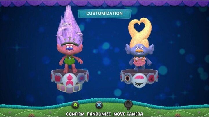 Dreamworks Trolls Remix Rescue - Nintendo Switch