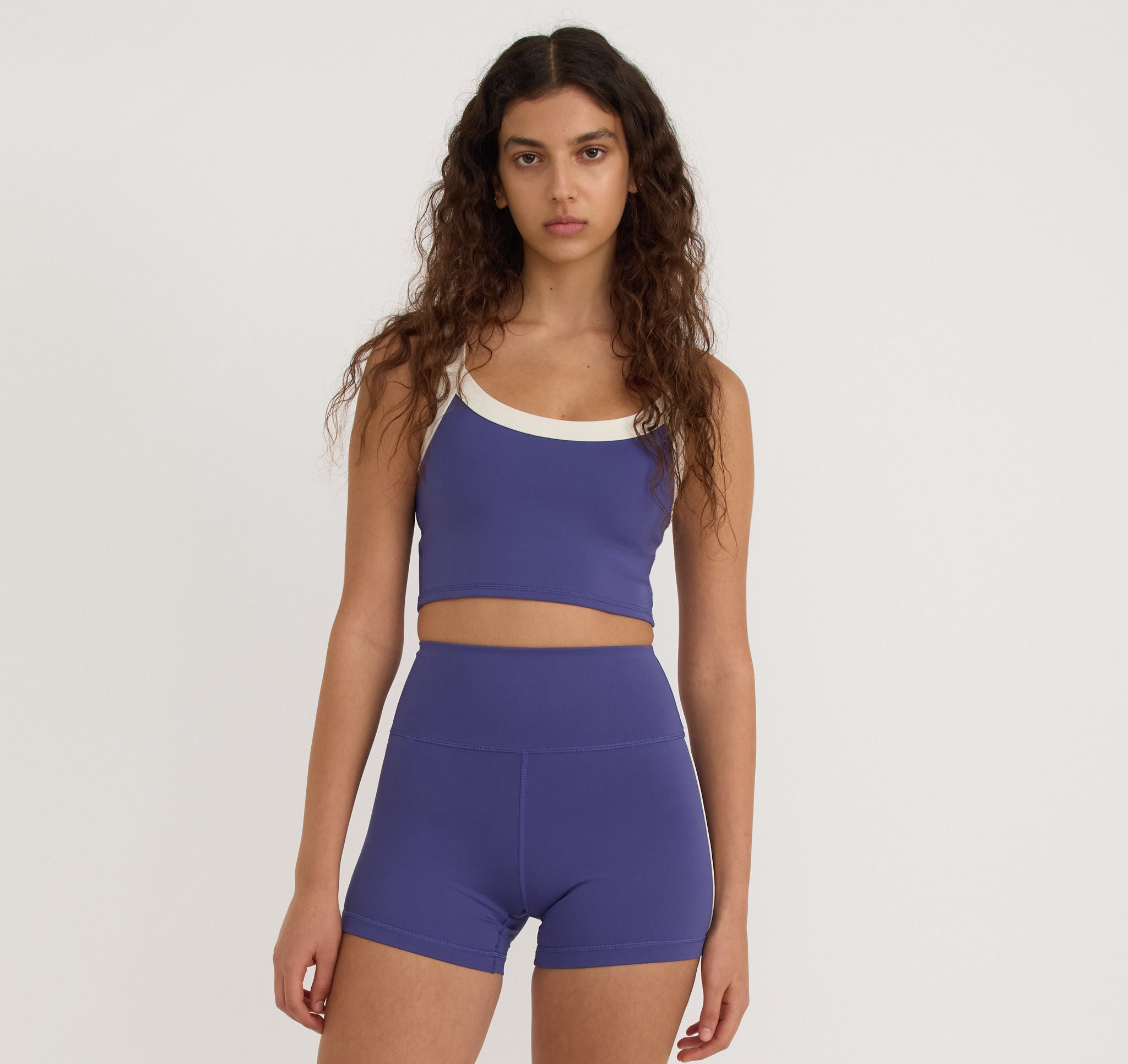 RECYCLED NYLON<br>Active Flow Bra