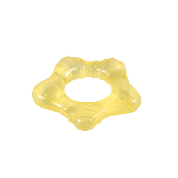 ANNEAU DE DENTITION REFRIGERANT 11CM ETOILE