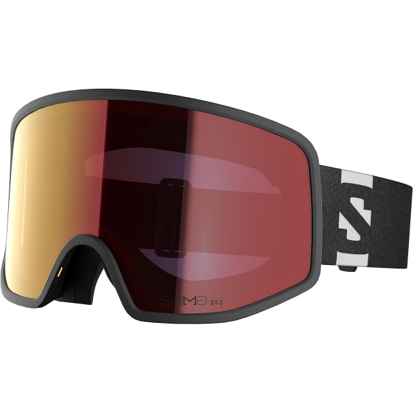 Masque de ski SALOMON SENTRY PRO OTG SIGMA BLACK