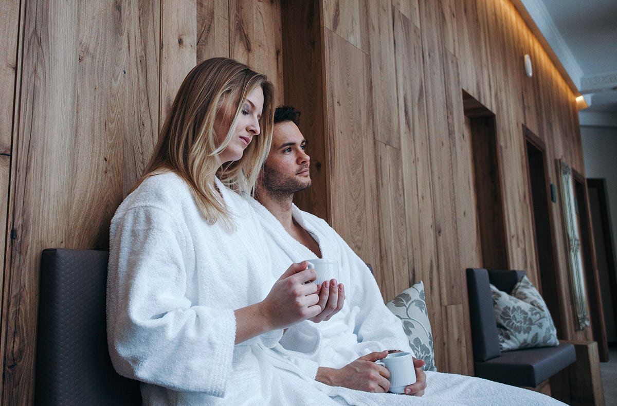 Wellnessurlaub Bad Kreuzen