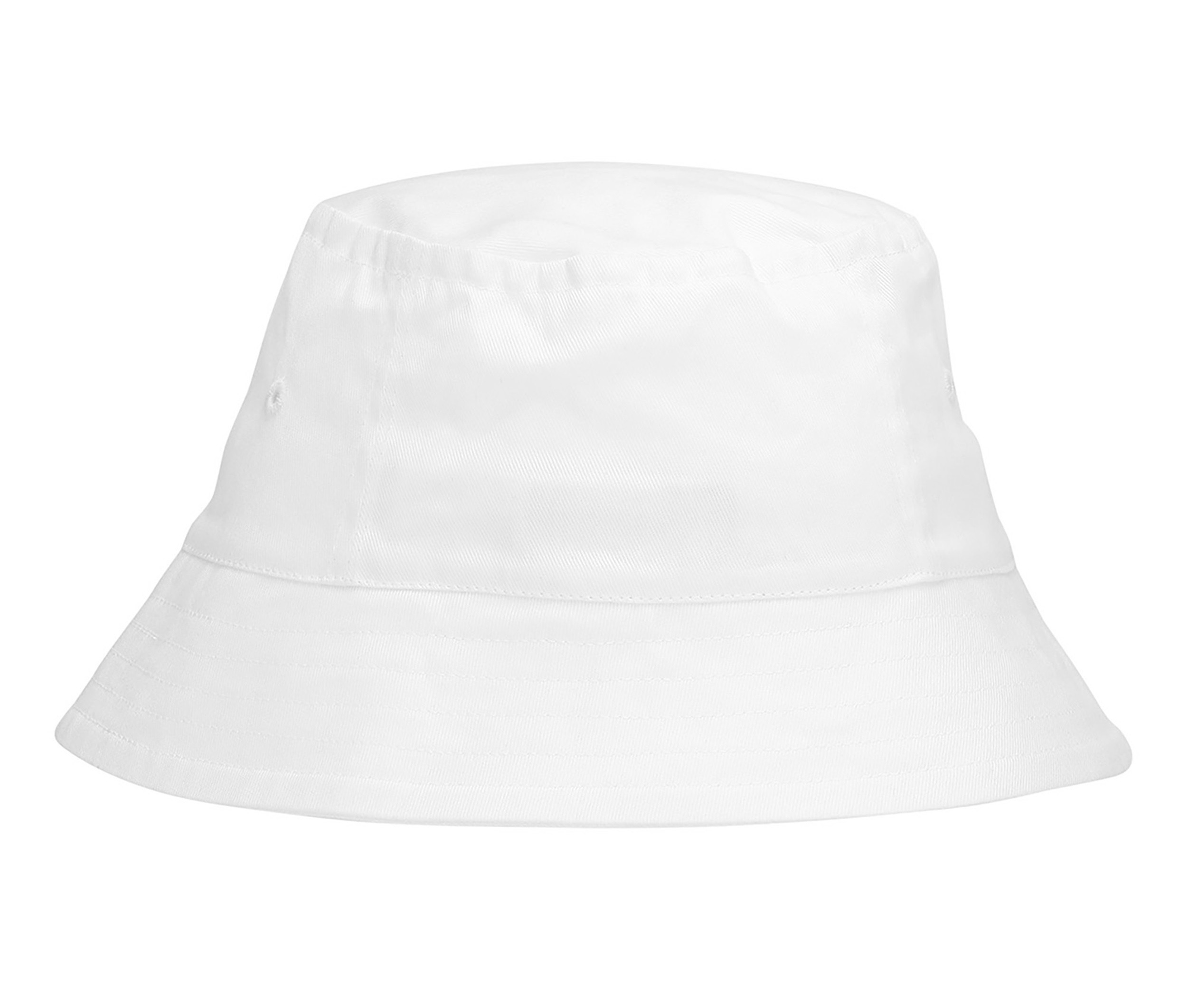 NEUTRAL O93060 - Chapeau Bob en Coton Bio Tissé