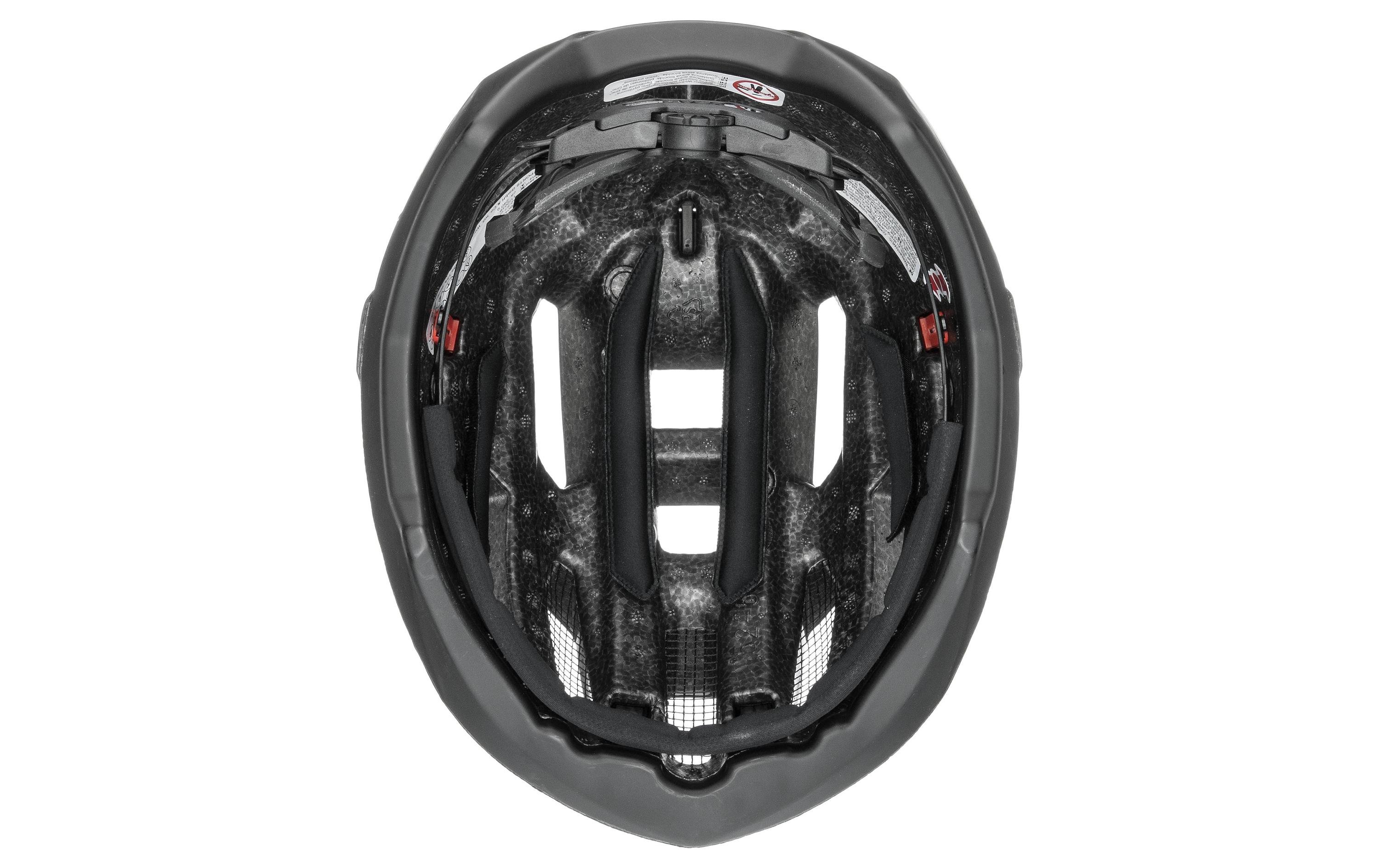 Helm Gravel X 52-57 cm, Schwarz<br>Offroad-Helm