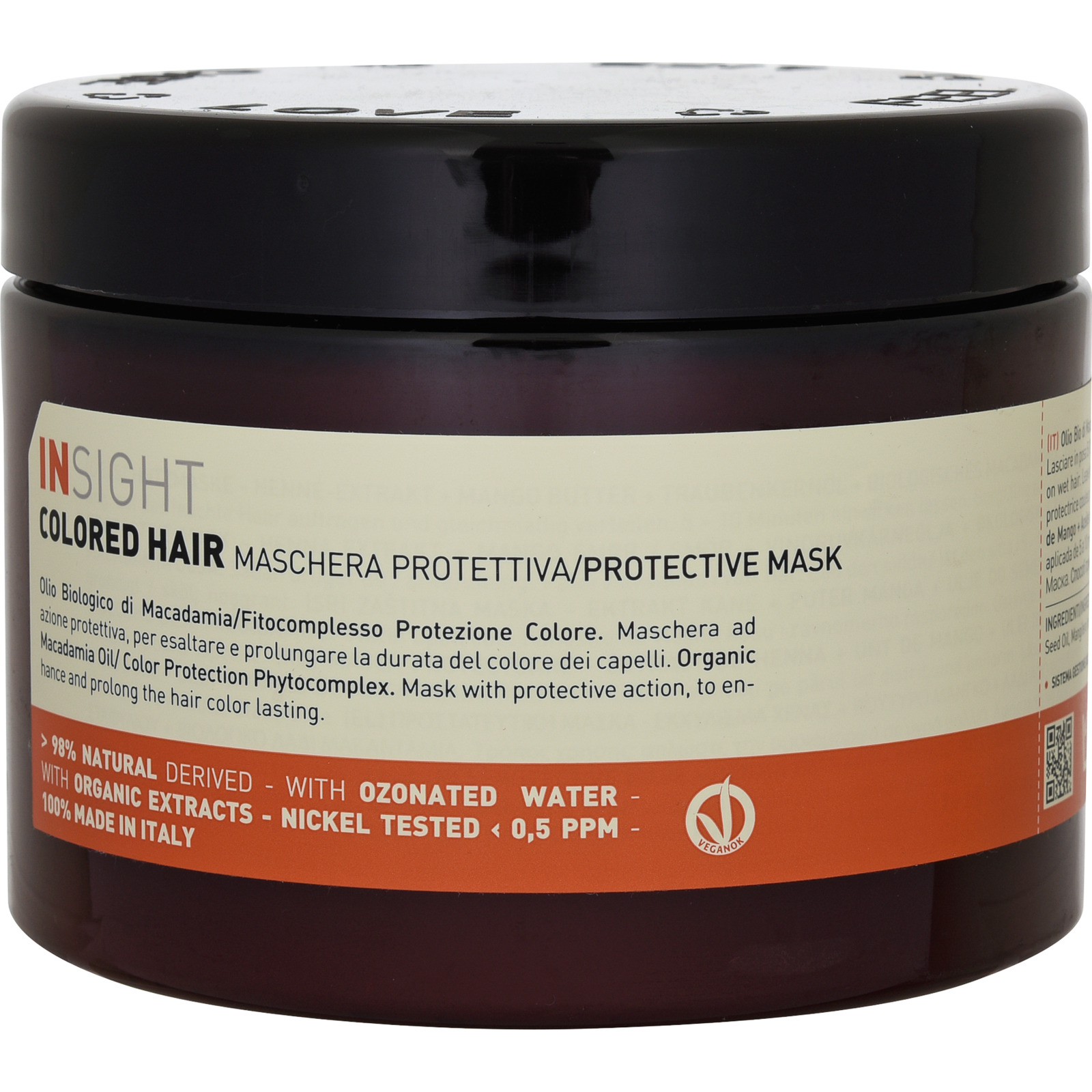 Insight Protective Mask Colored Hair 500 ml