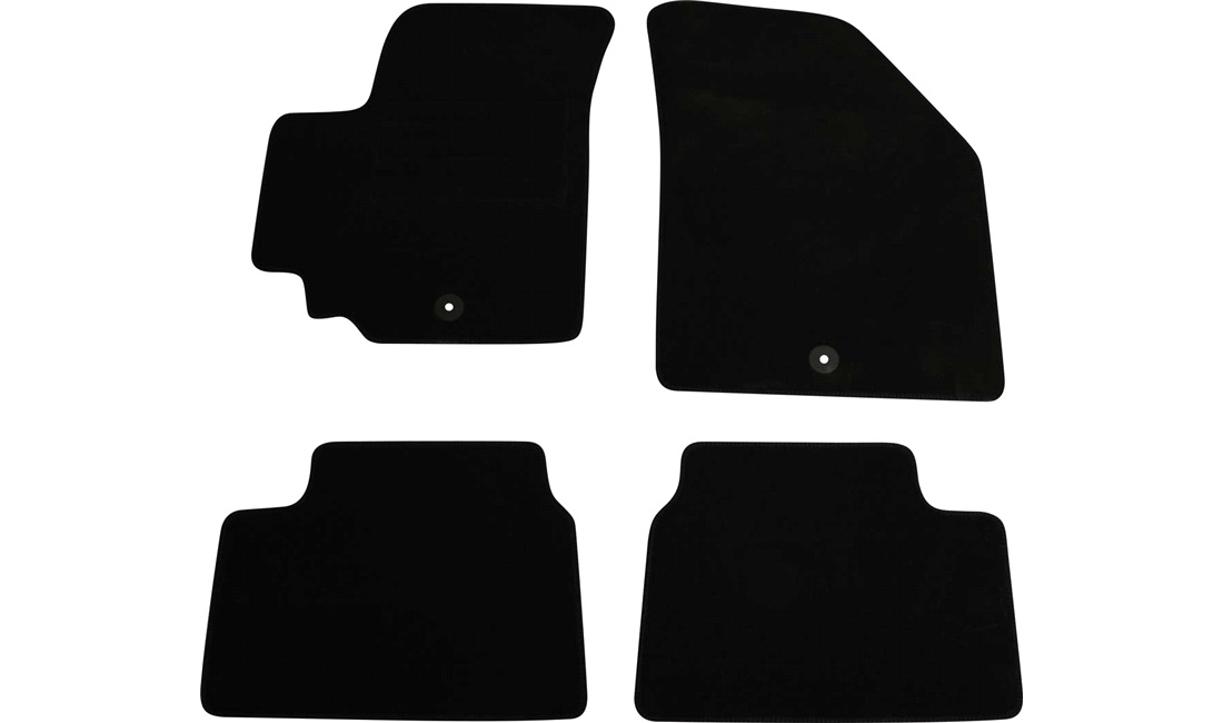 Bundmåttesæt Suzuki Alto 2009-