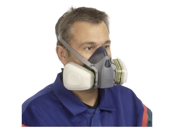 Filterholder 3M 501