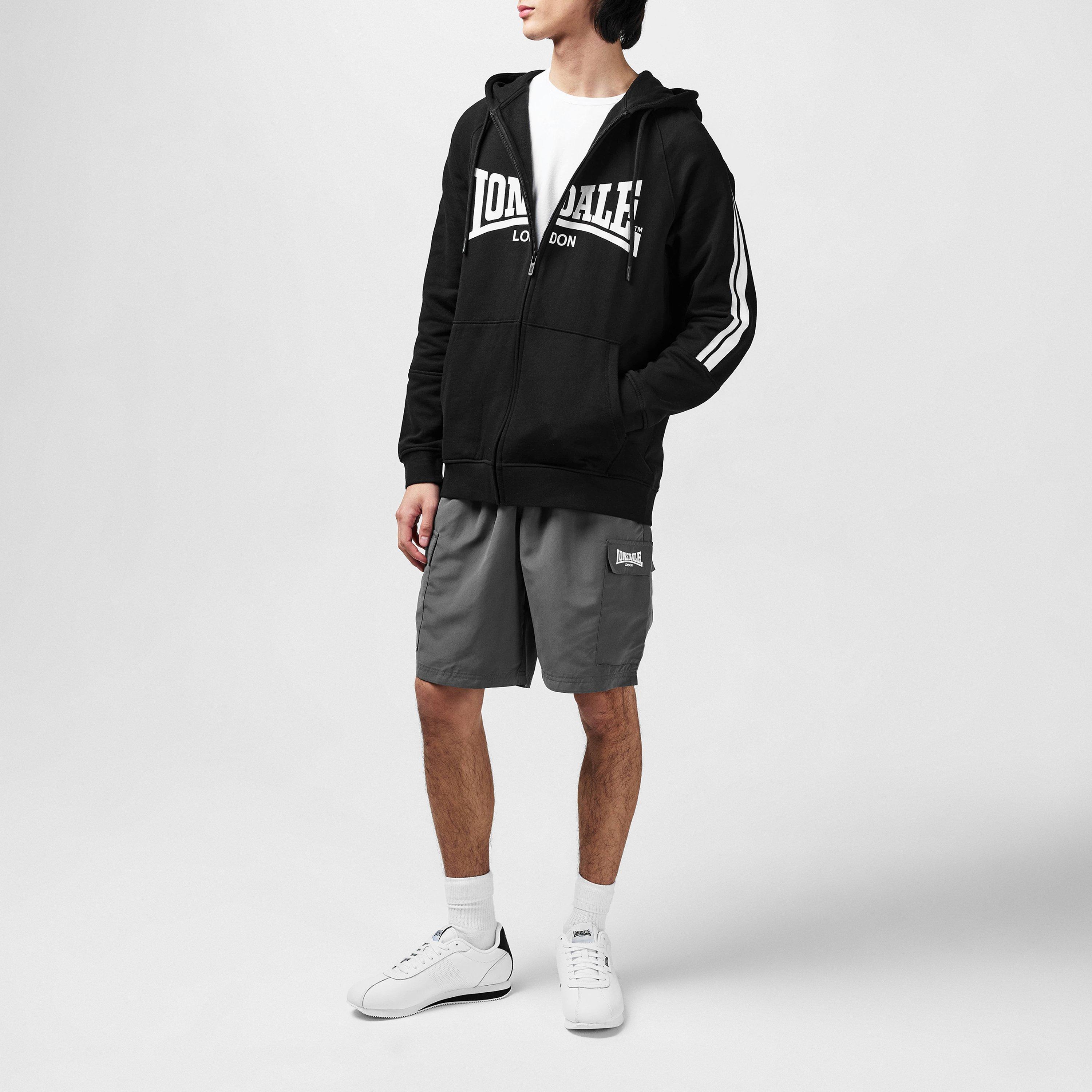 Lonsdale Cargo Shorts Mens