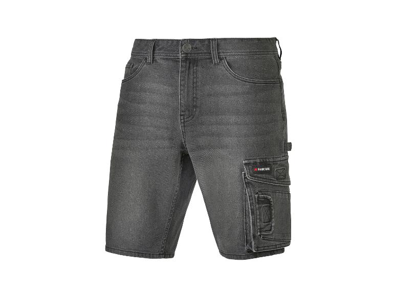 Korte heren werkbroek