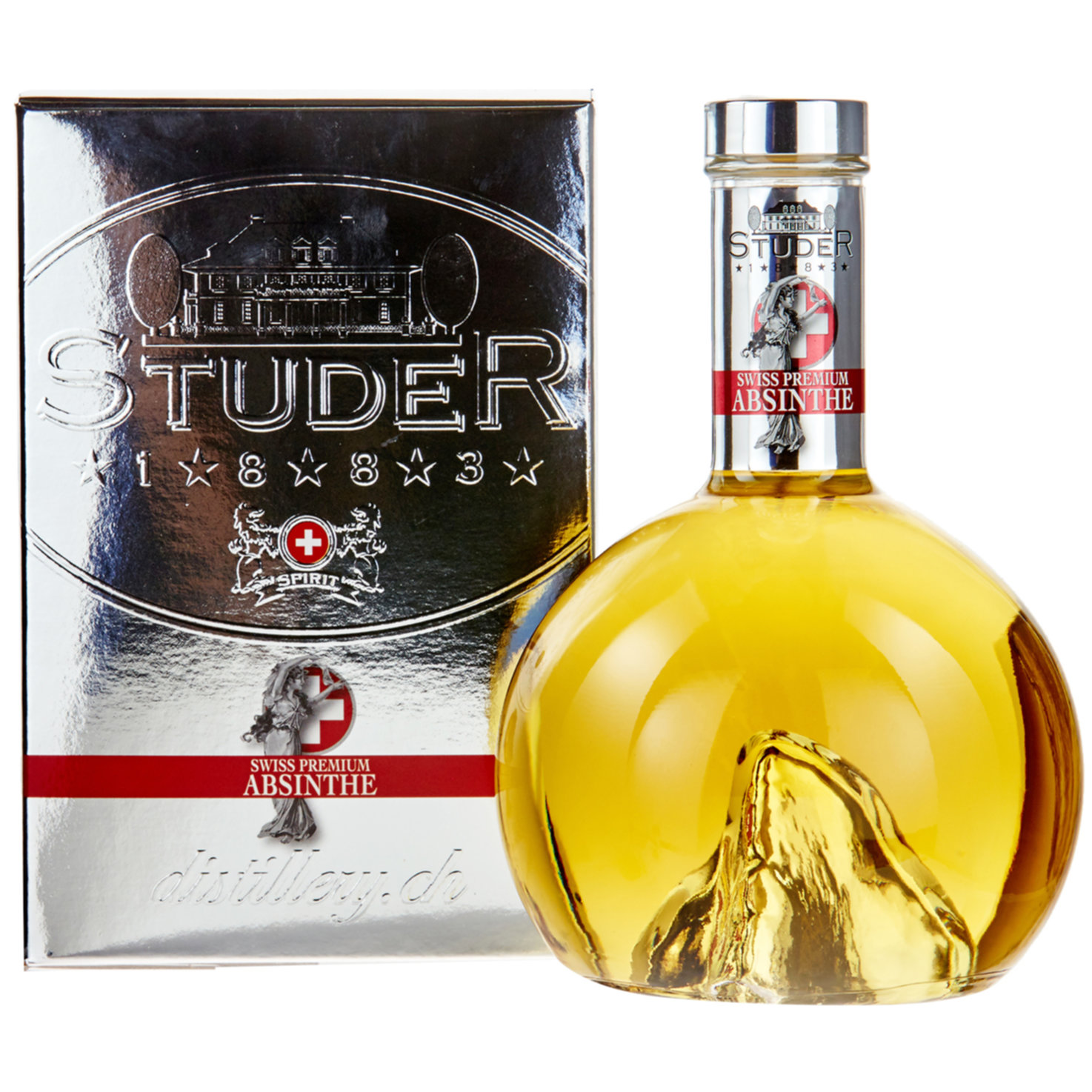 Studer Swiss Premium Absinthe -70cl