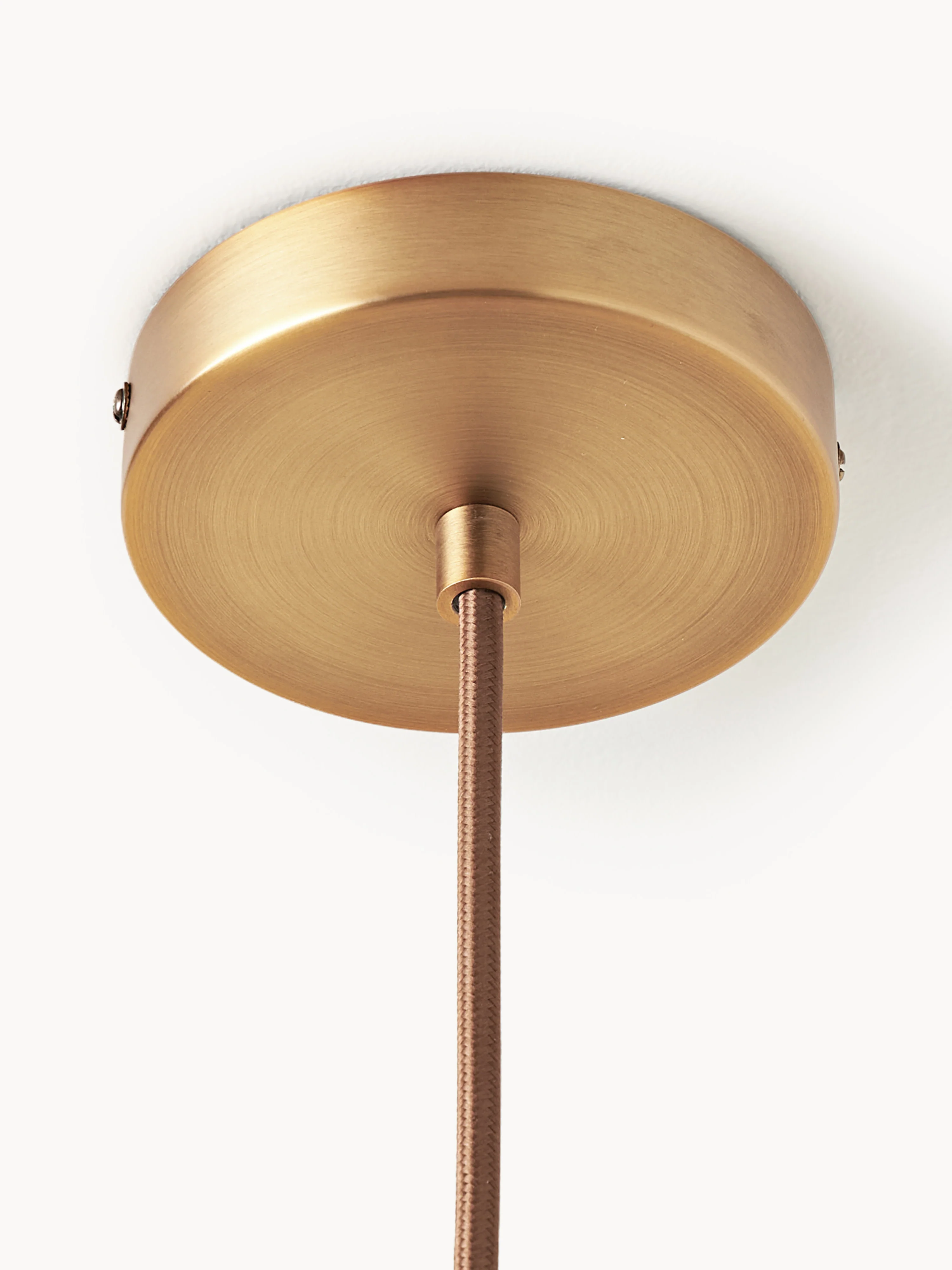 Hanglamp Baya van opaalglas