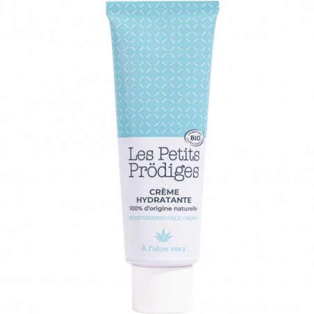 Les Petits Prodiges La crème hydratante visage