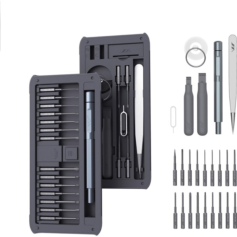 Kit outils de réparation mobile JIMIHOME 25 pièces