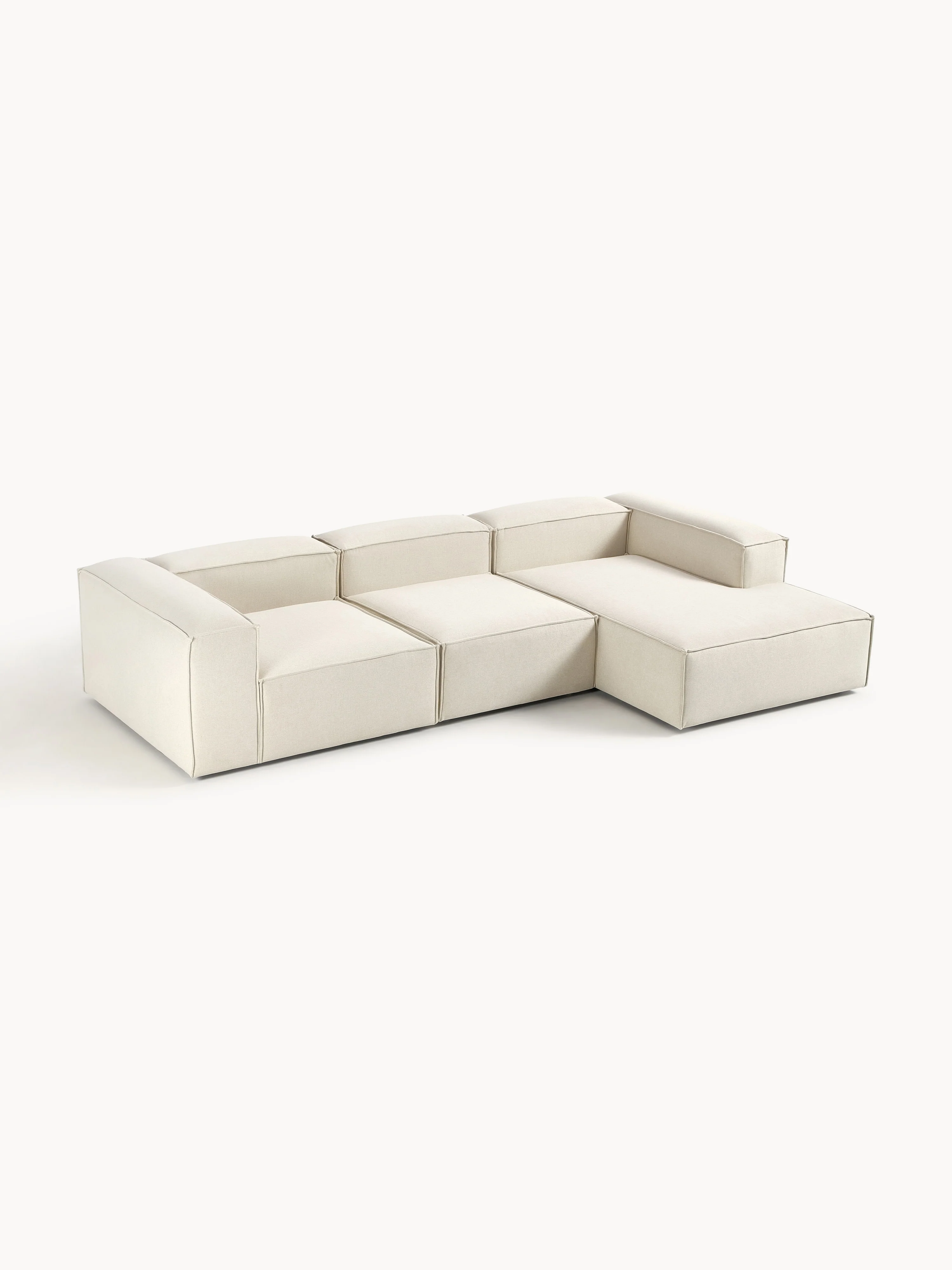 Modulaire hoekbank Lennon (4-zits)