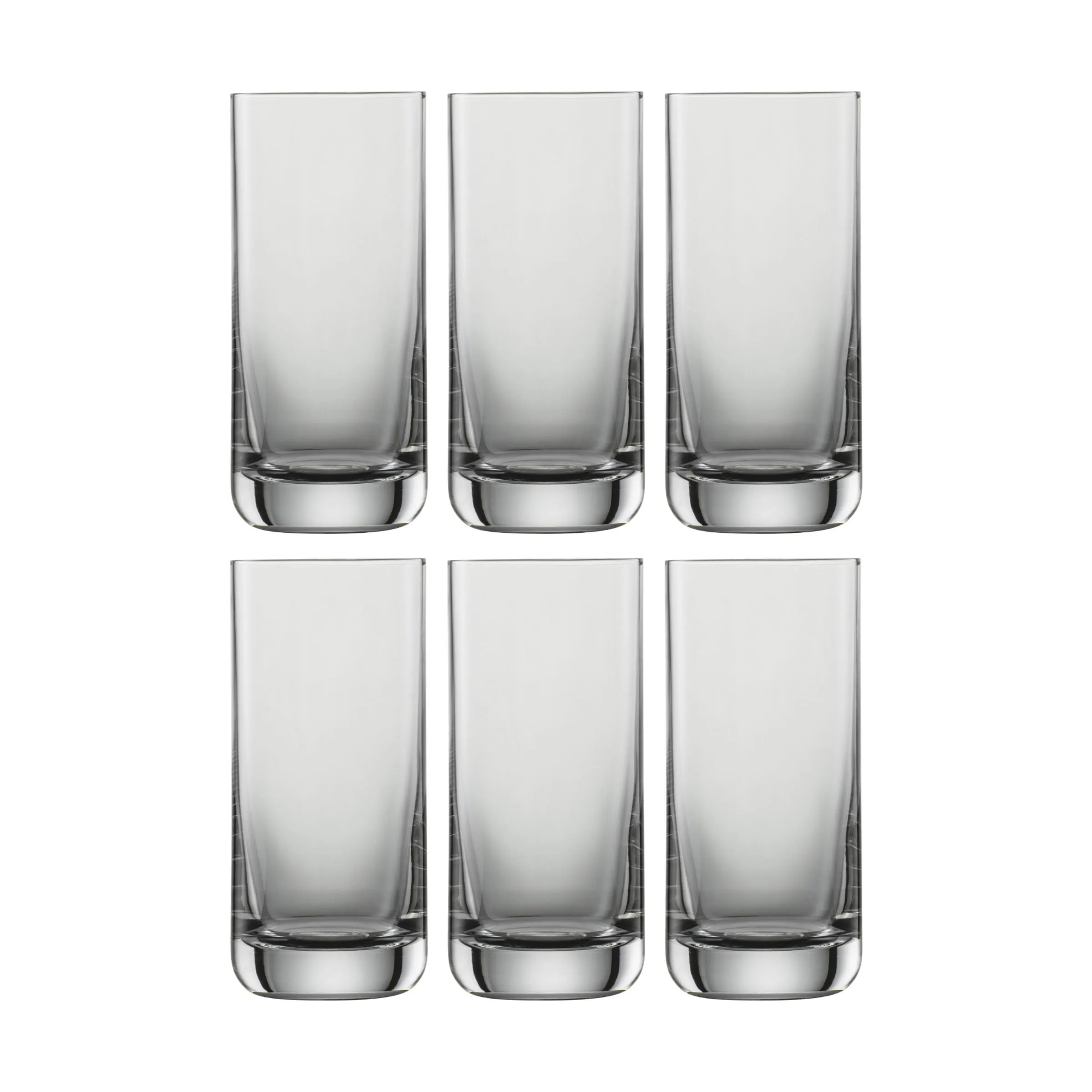 Schott Zwiesel Simple Ølglas - 6 stk.