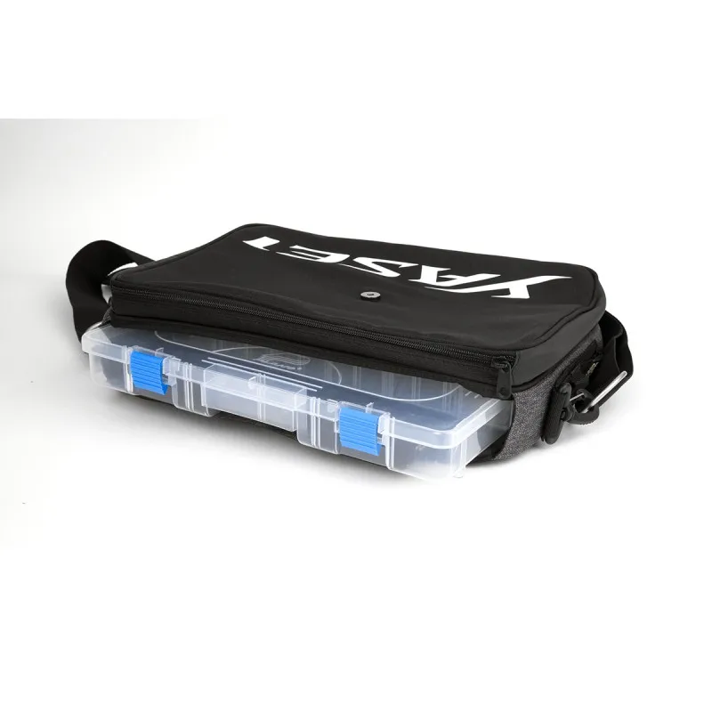 Shimano Street Bag Black