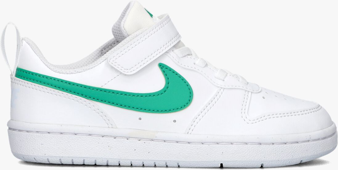 NIKE groene nike lage sneakers court borough low recraft