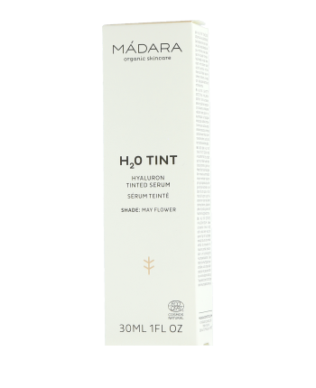 MÁDARA H2O Tint Hyaluron Tinted Serum 1 May Flower 30ml