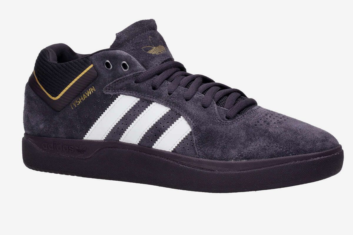 adidas Skateboarding Tyshawn Schuh (aurora black white bluebird)