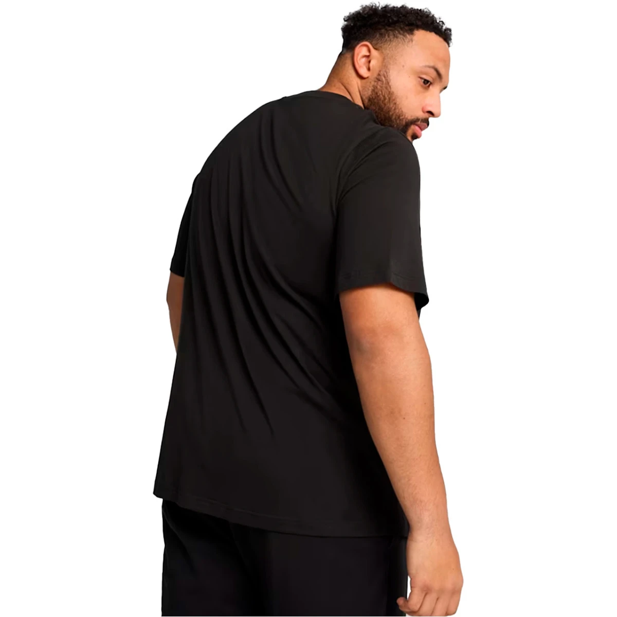 T-Shirt Puma Ess Small No. 1 Logo Tee