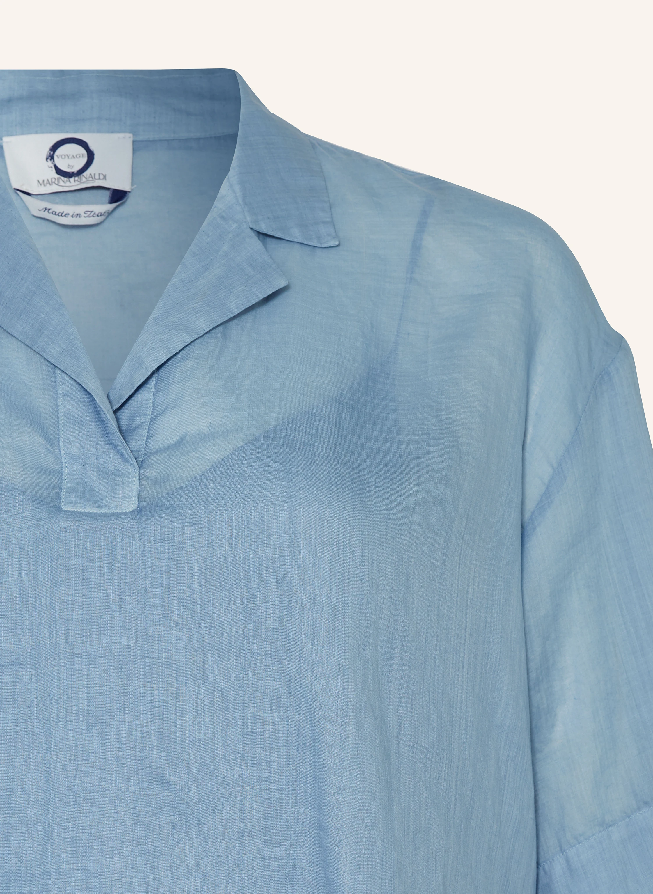 MARINA RINALDI VOYAGE Blusenshirt MIRAGE